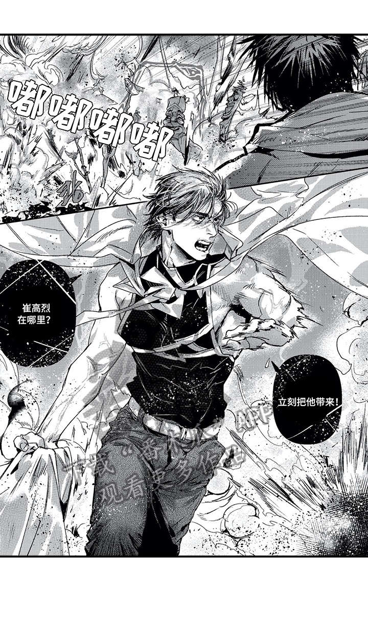 低次元漫画,第9章：陪葬3图