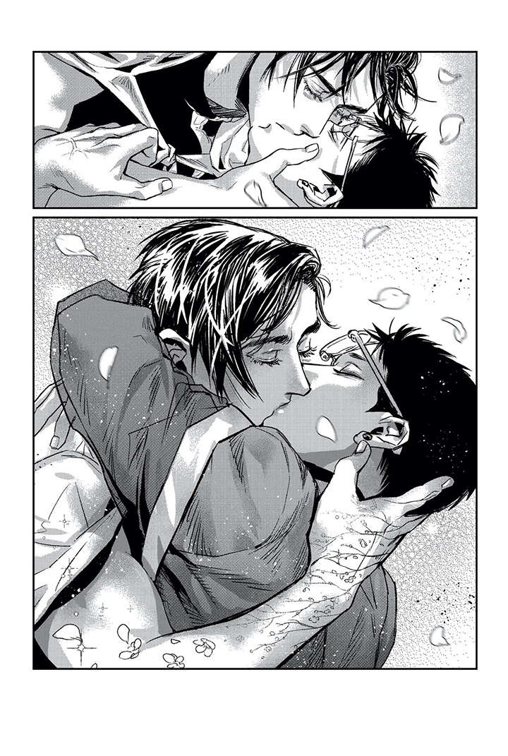 低压高什么原因漫画,第12章：我爱你1图