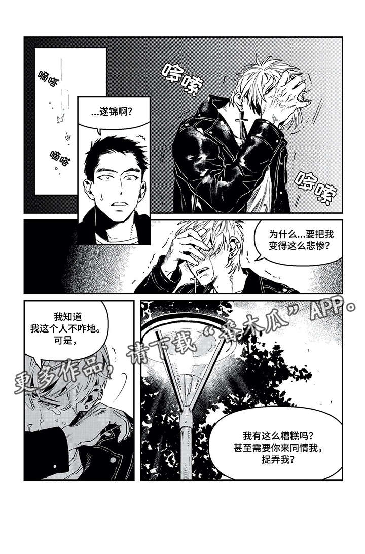 低次元漫画,第15章：那之后（二）4图
