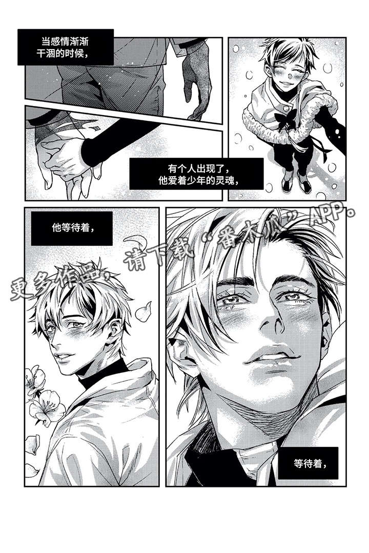 低次元漫画,第13章：少年4图