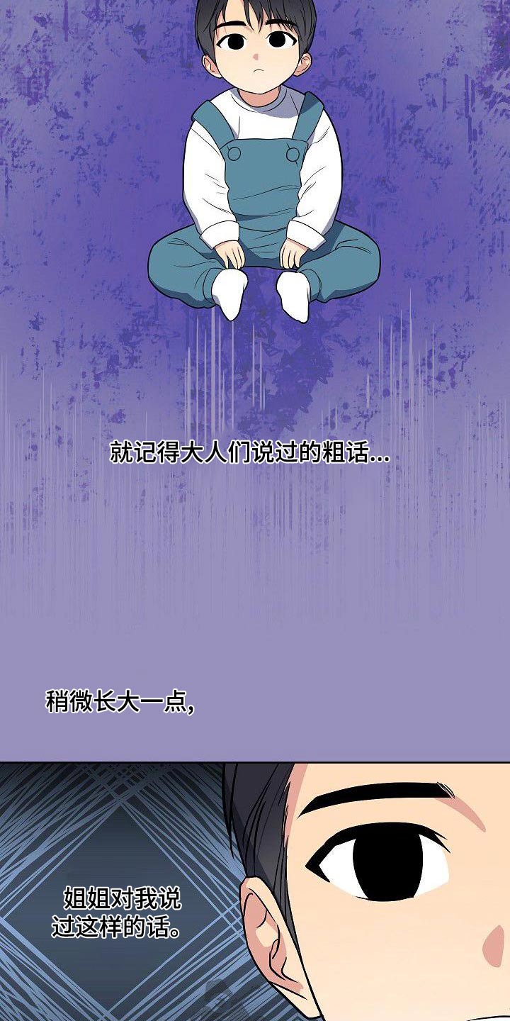 歪打正着洪晃在哪里播漫画,第68章：所做的事情5图