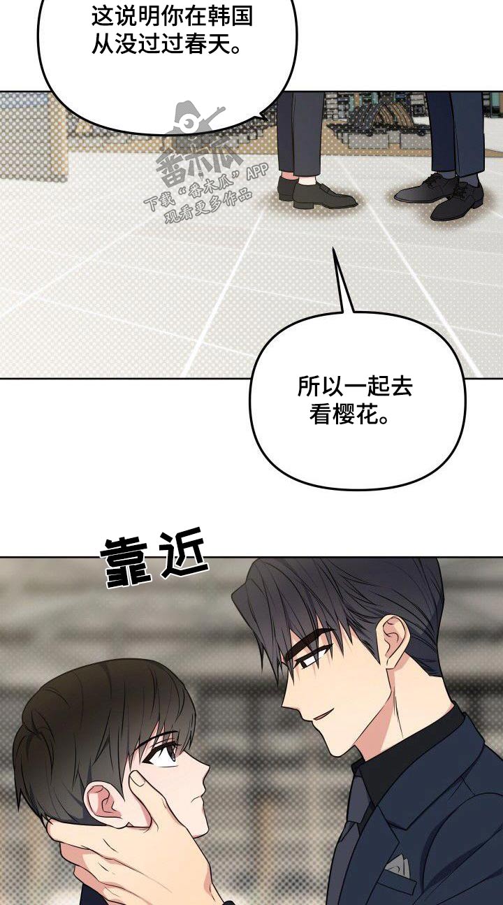 歪打正着第二集完整版漫画,第88章：樱花4图