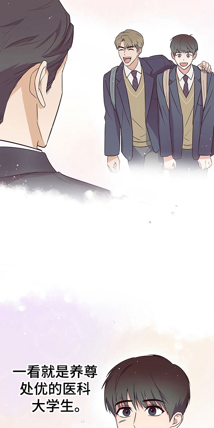 歪打正着读音漫画,第14章：升职通知4图