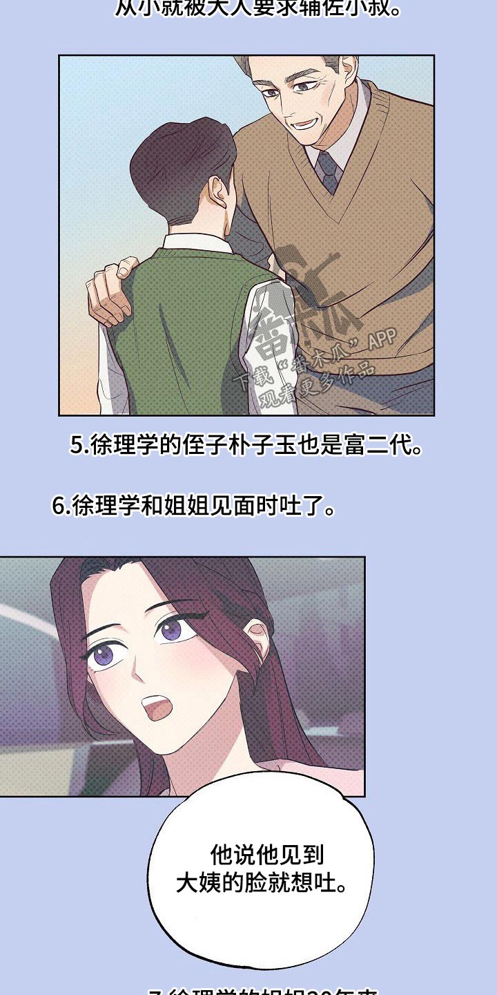 歪打正着漫画,第51章：调查1图