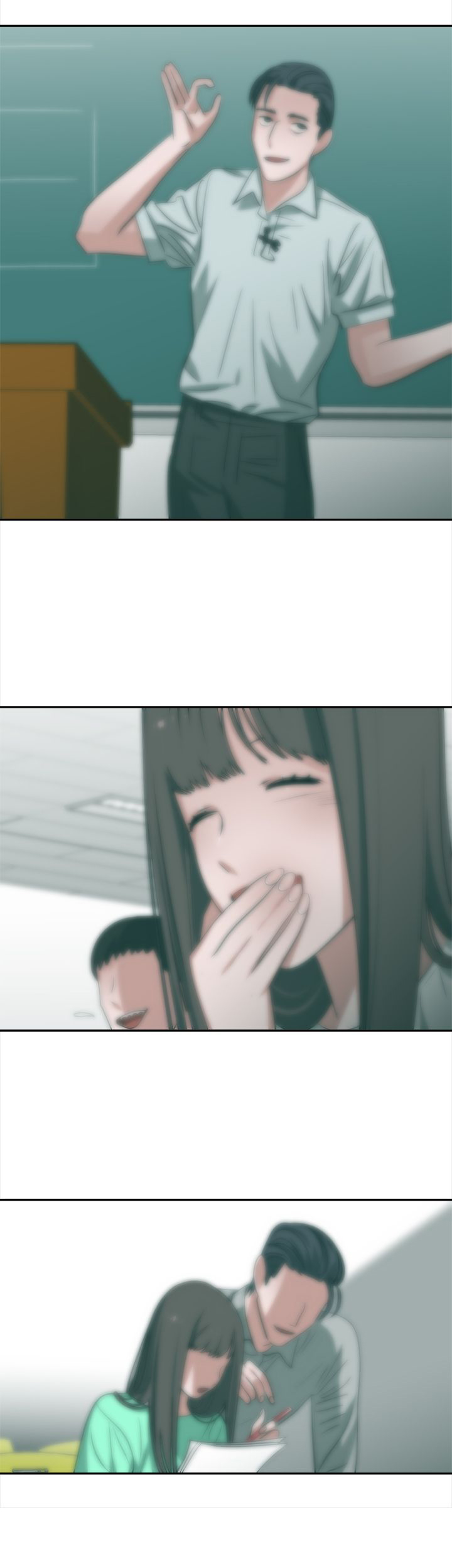 女院士名单漫画,第38章：全想起来了5图