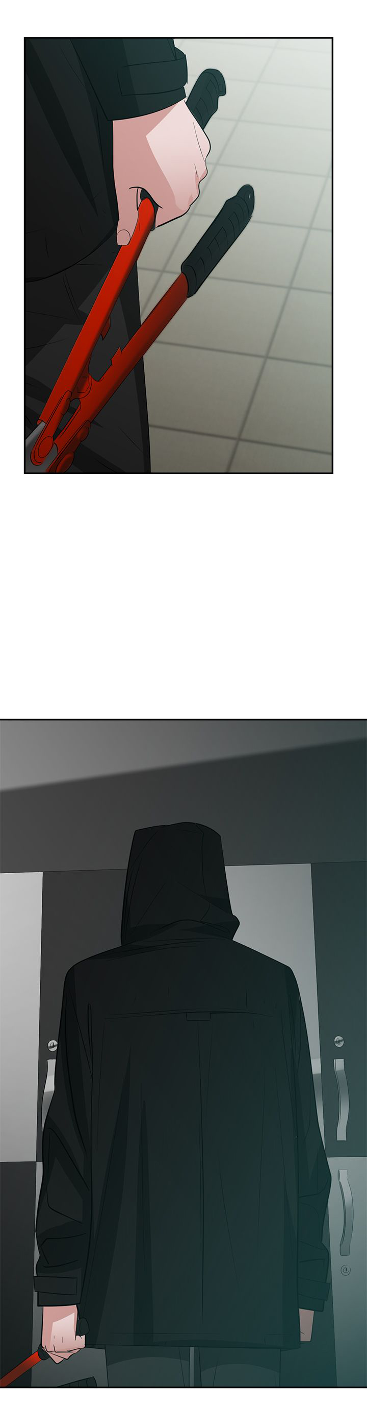 女院士名单大全漫画,第41章：代价1图