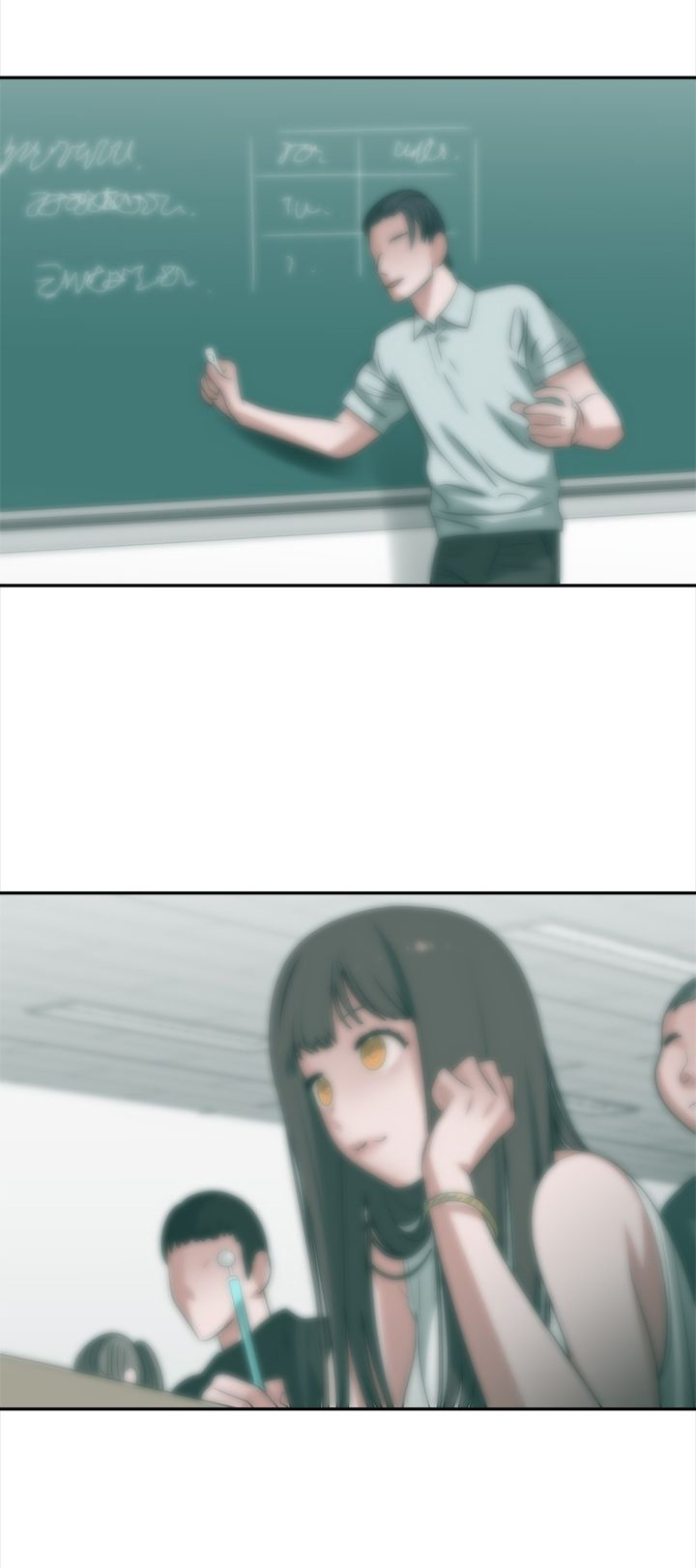 女院士名单漫画,第38章：全想起来了4图