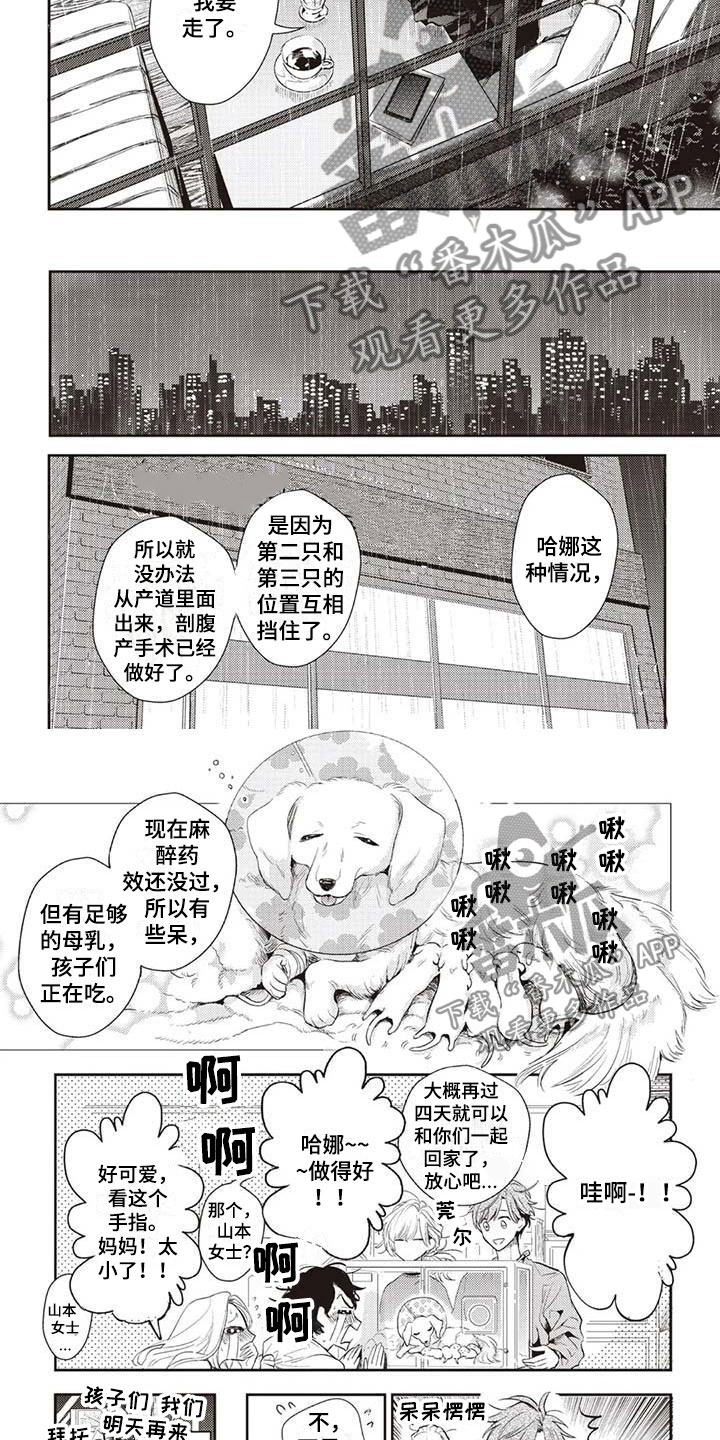 游戏重启漫画,第25章：违约2图