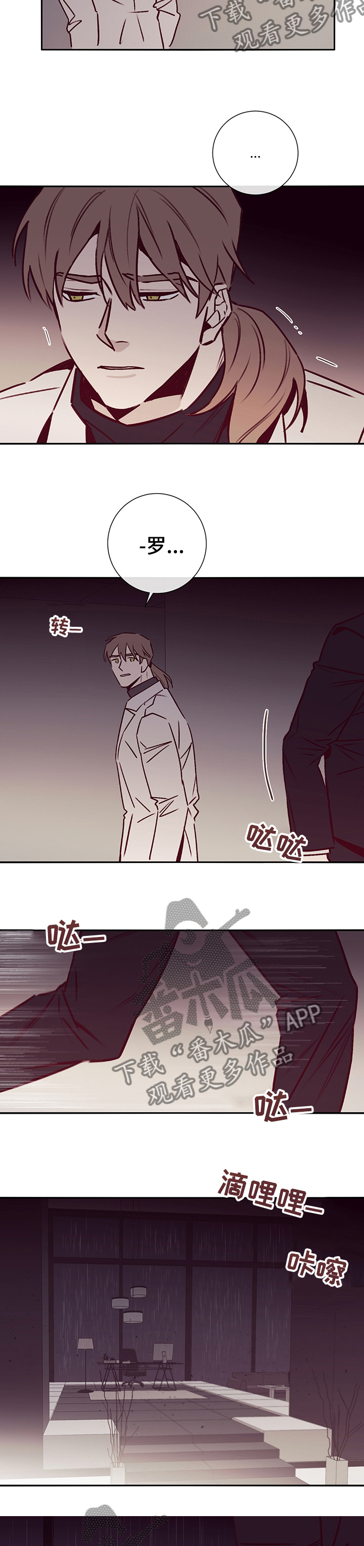 失踪案件漫画,第54章：一直都知道4图