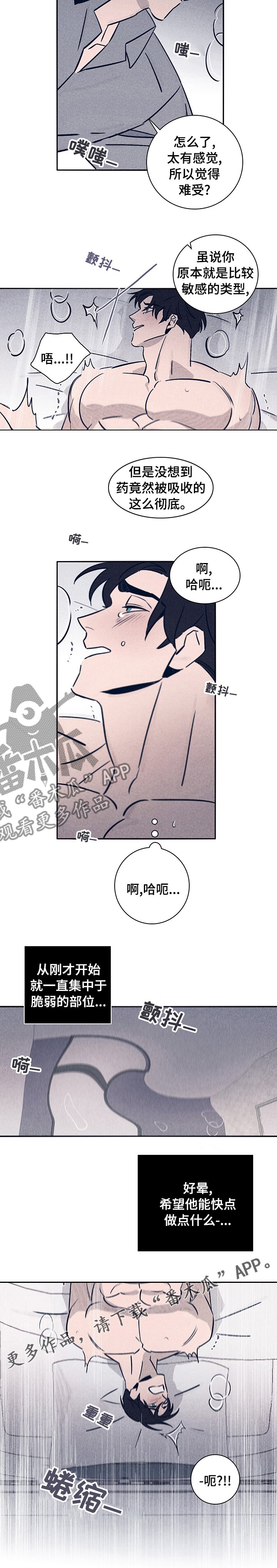 失踪案件漫画,第61章：【第二季】出什么事了2图