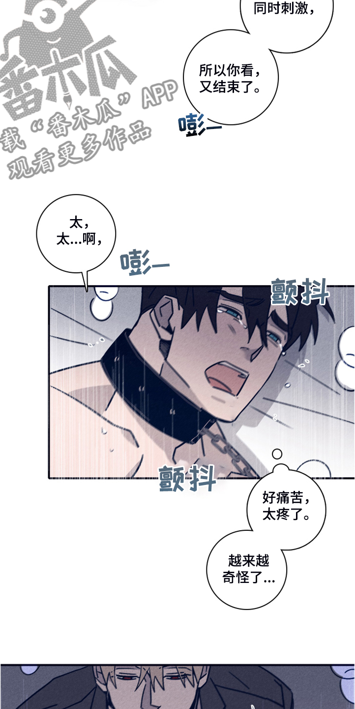 失踪案件漫画,第99章：【第二季】看来是对的4图