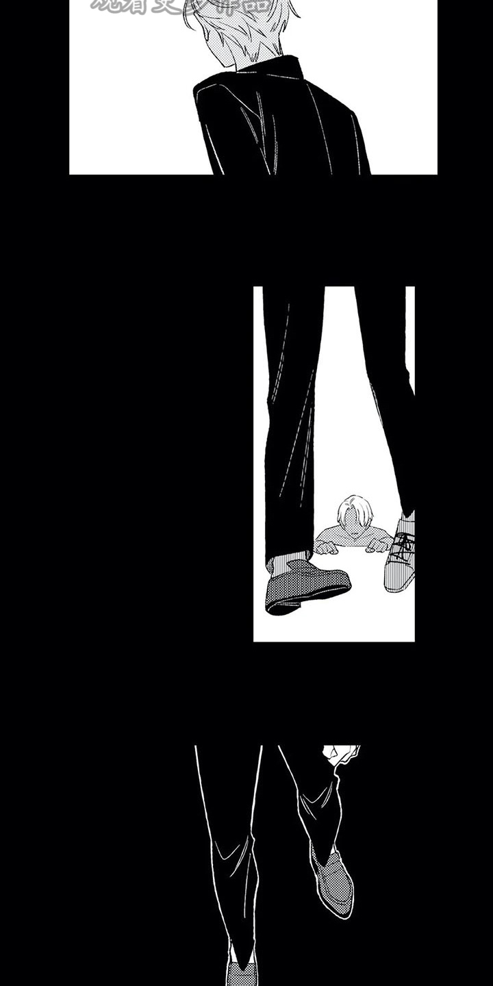 双重目的漫画,第17章：动摇3图