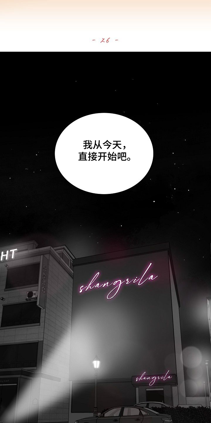 第44章：决定做选手0