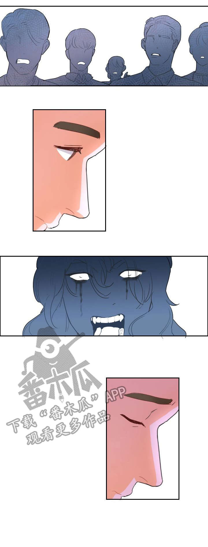 诚实的心漫画,第5章：音乐剧3图