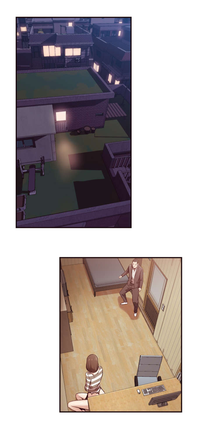 要挟和胁迫的区别漫画,第18章：遇袭1图