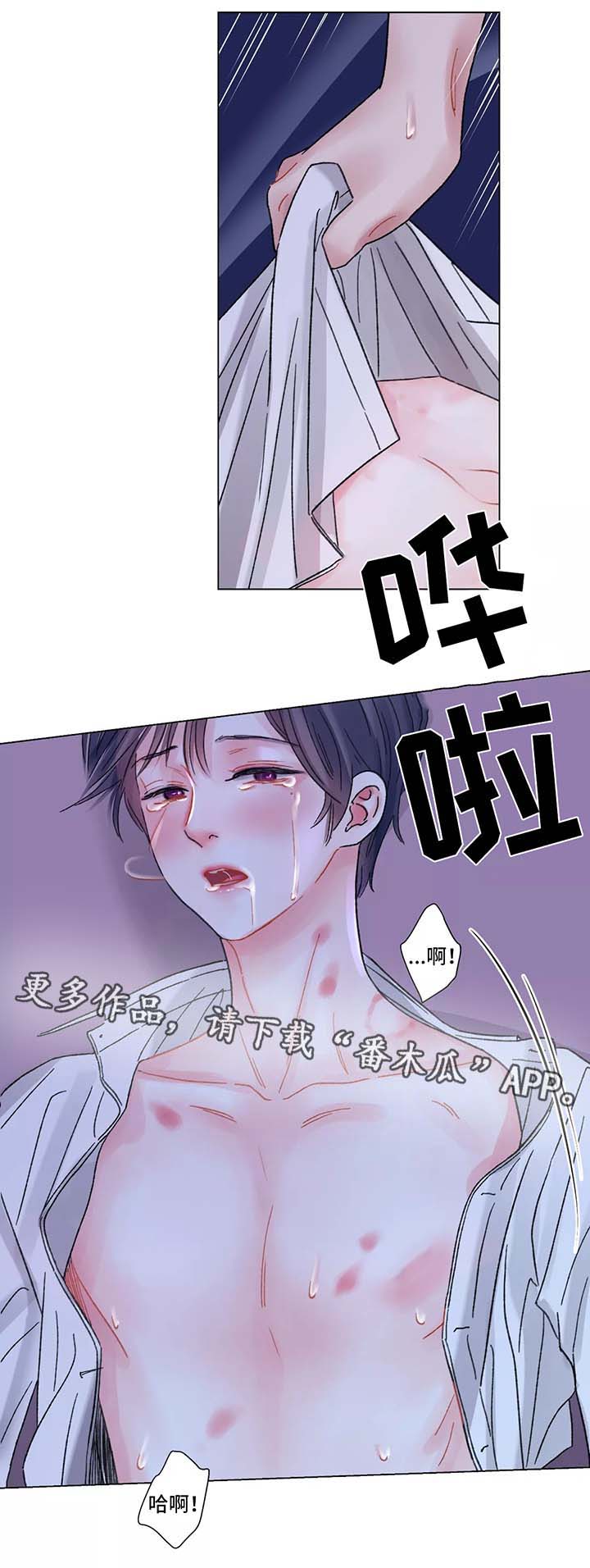 接纳者漫画,第51章：对不起4图