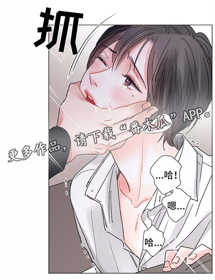 接纳者漫画,第50章：清醒1图