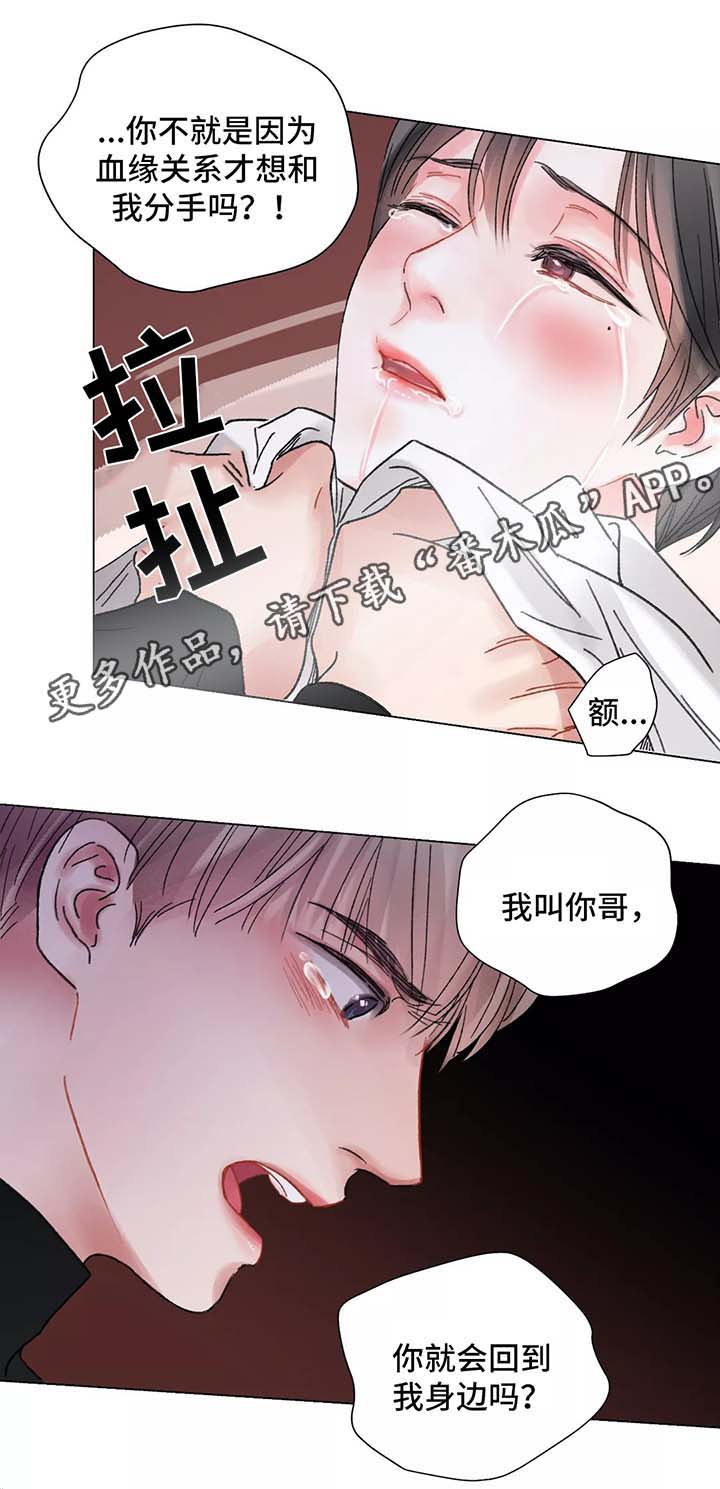 接纳者漫画免费阅读在线观看漫画,第50章：清醒2图