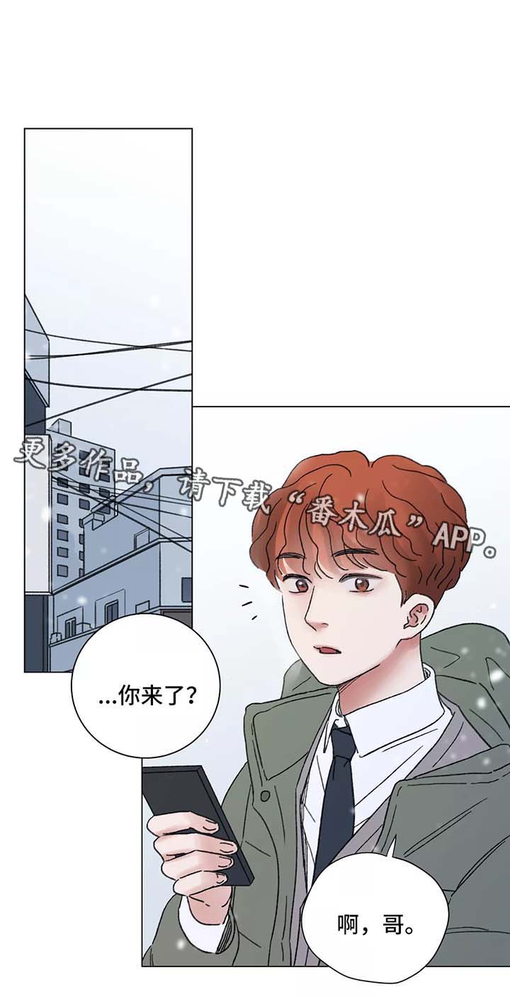 接纳者漫画全集免费漫画,第53章：一个月后的再逢4图