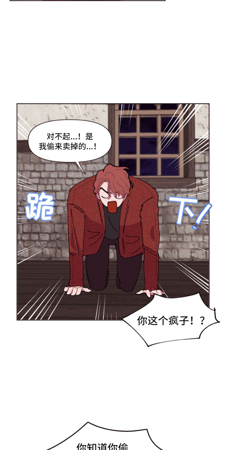 糟糕异次元漫画,第3章：失窃的真相2图