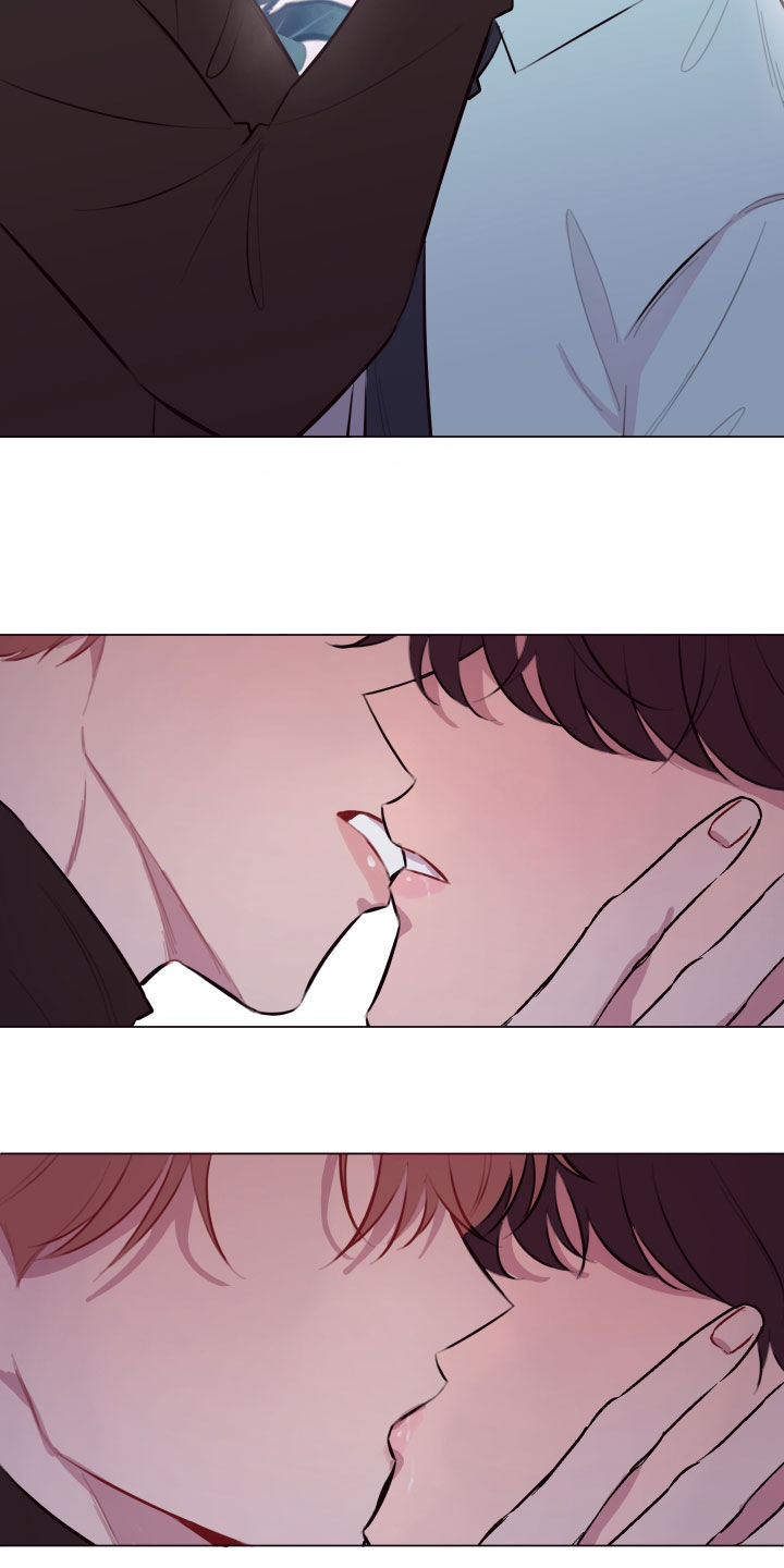 糟糕是心动的感觉免费观看完整版漫画,第48章：感谢1图