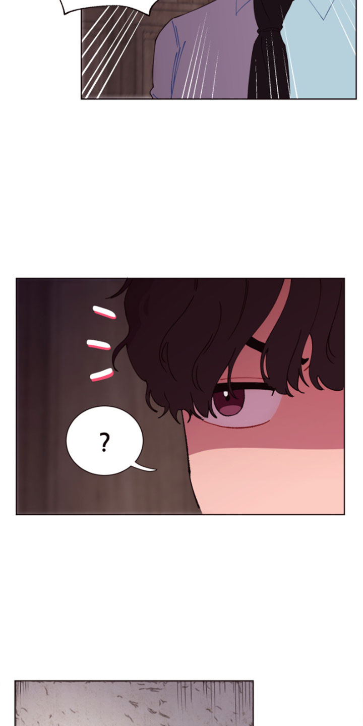 糟糕是心动的感觉免费观看完整版漫画,第3章：失窃的真相1图