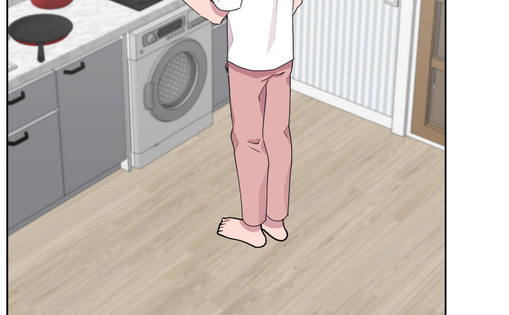 糟糕的心情发朋友圈漫画,第71章：回家1图