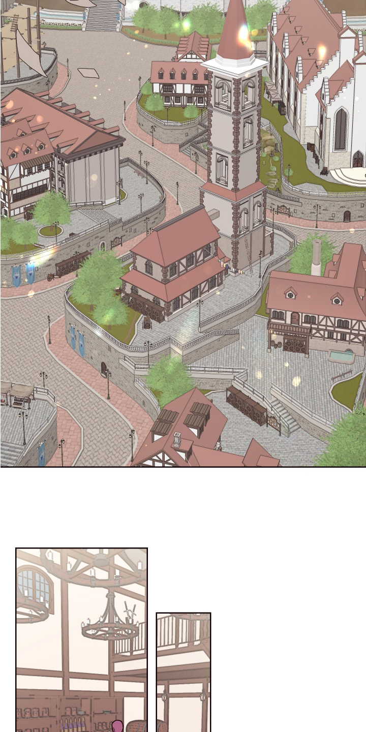 糟糕异次元漫画,第73章：【番外】魔力回归2图