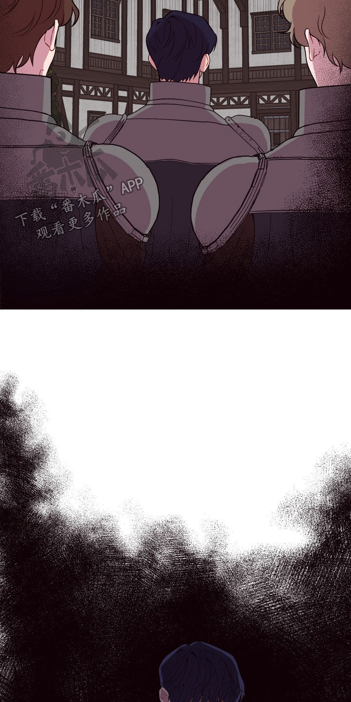 糟糕异次元漫画,第40章：三个逃犯4图