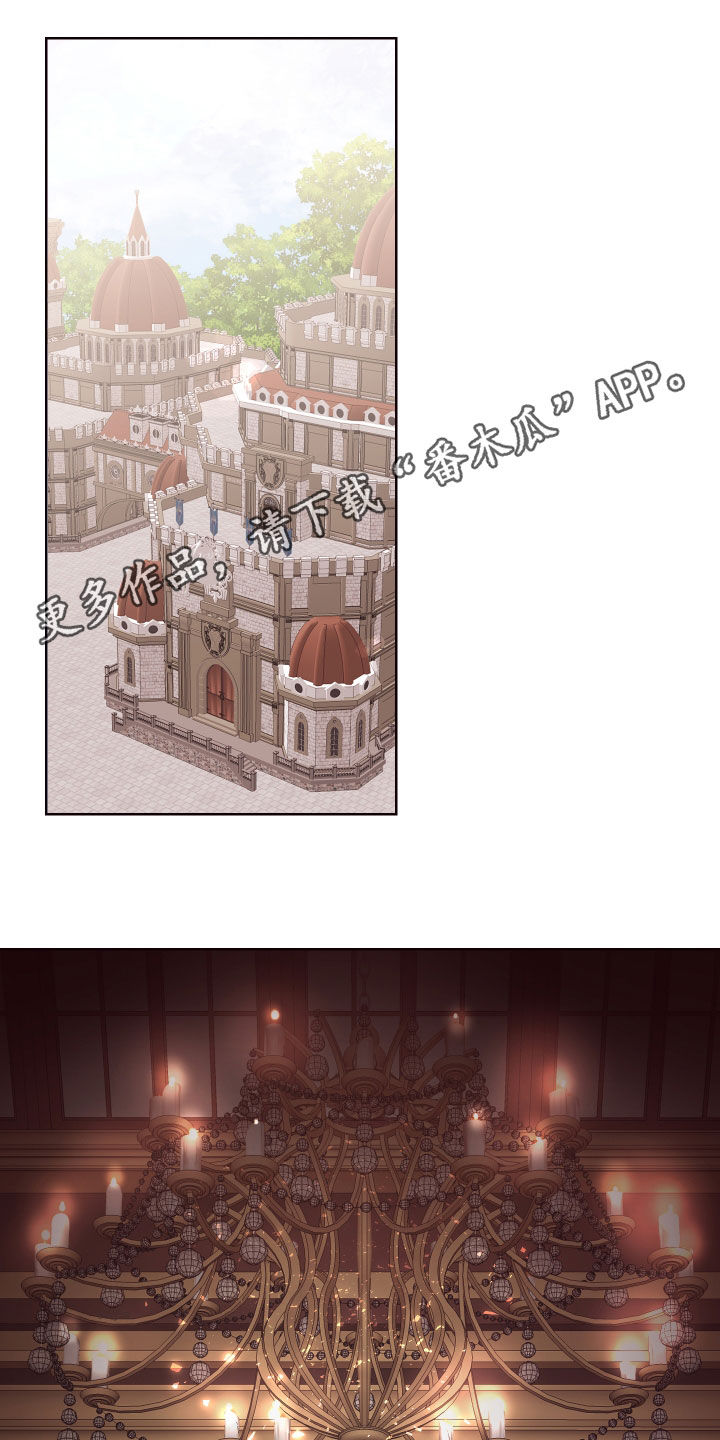 糟糕异次元漫画,第65章：真假侍女1图