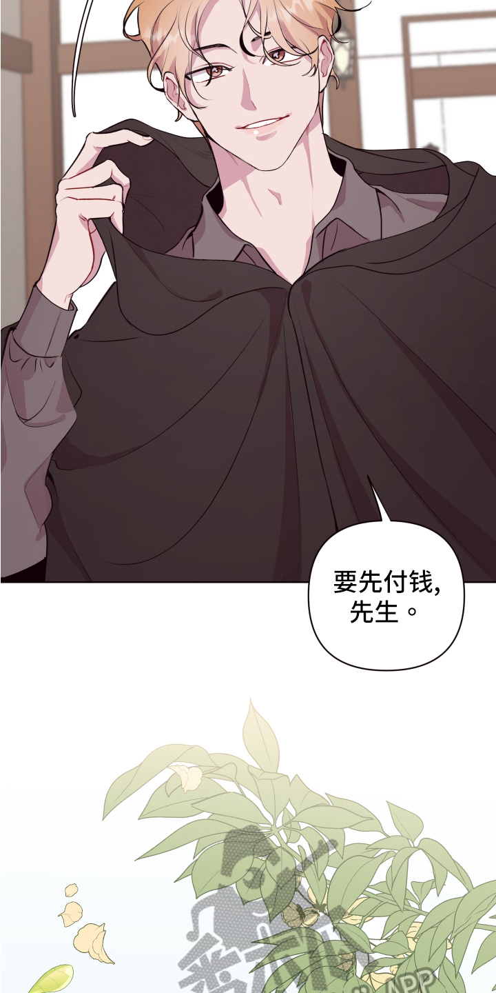 糟糕是心动的感觉免费观看完整版漫画,第73章：【番外】魔力回归1图