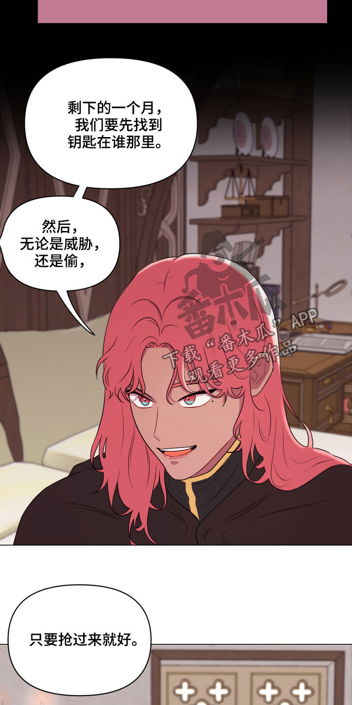 异次元可选漫画,第22章：钥匙1图