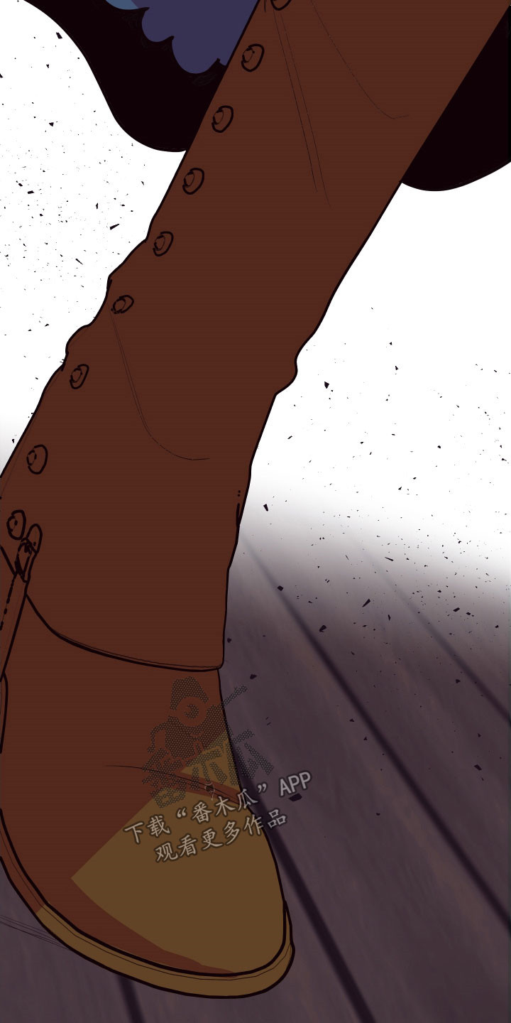 糟糕异次元漫画,第43章：逃之夭夭4图