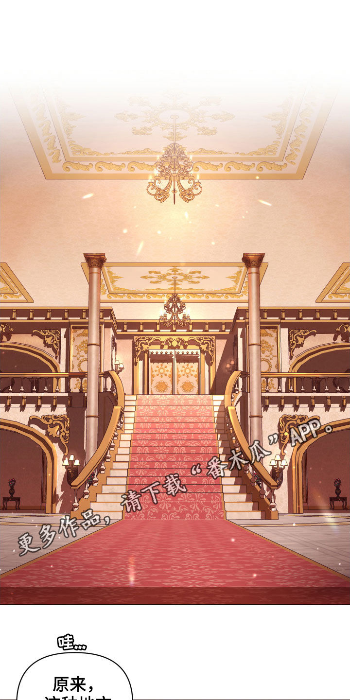 糟糕异次元漫画,第30章：美男计1图