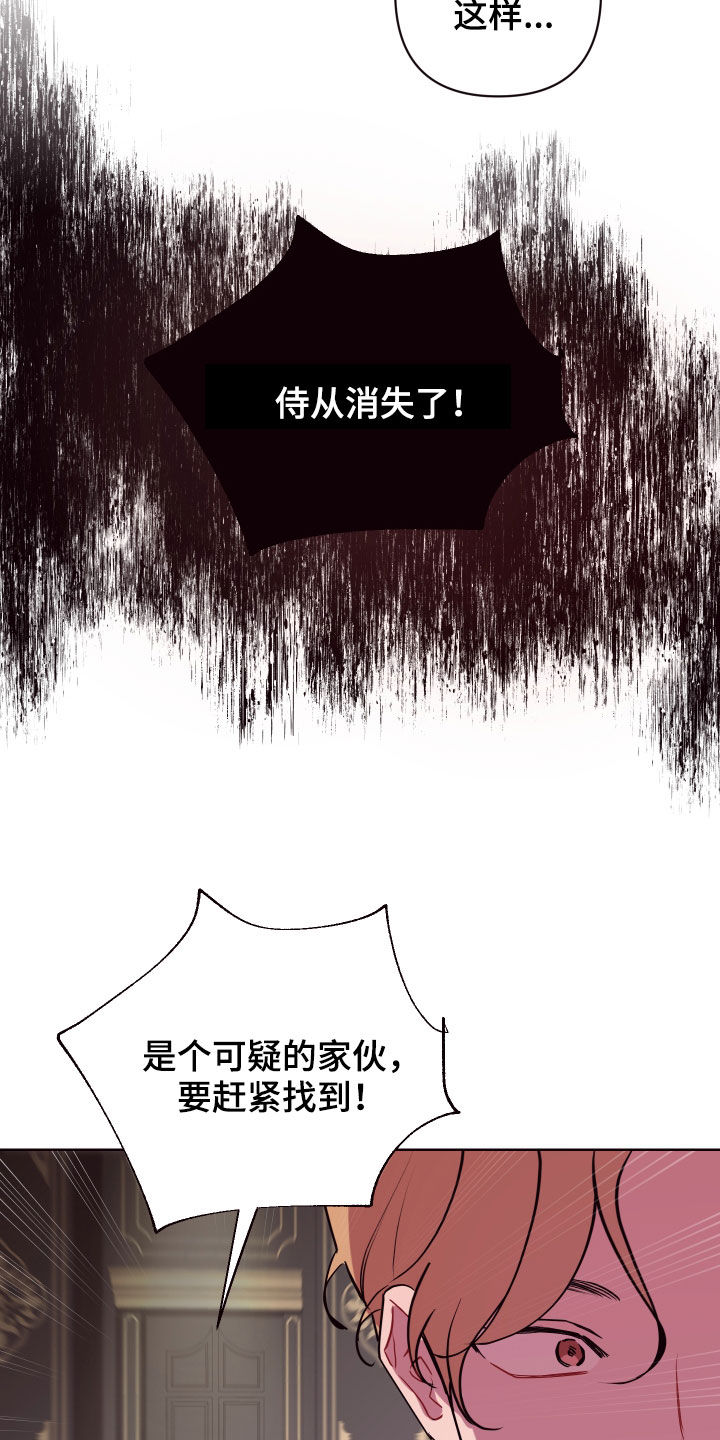 糟糕异次元漫画,第65章：真假侍女5图