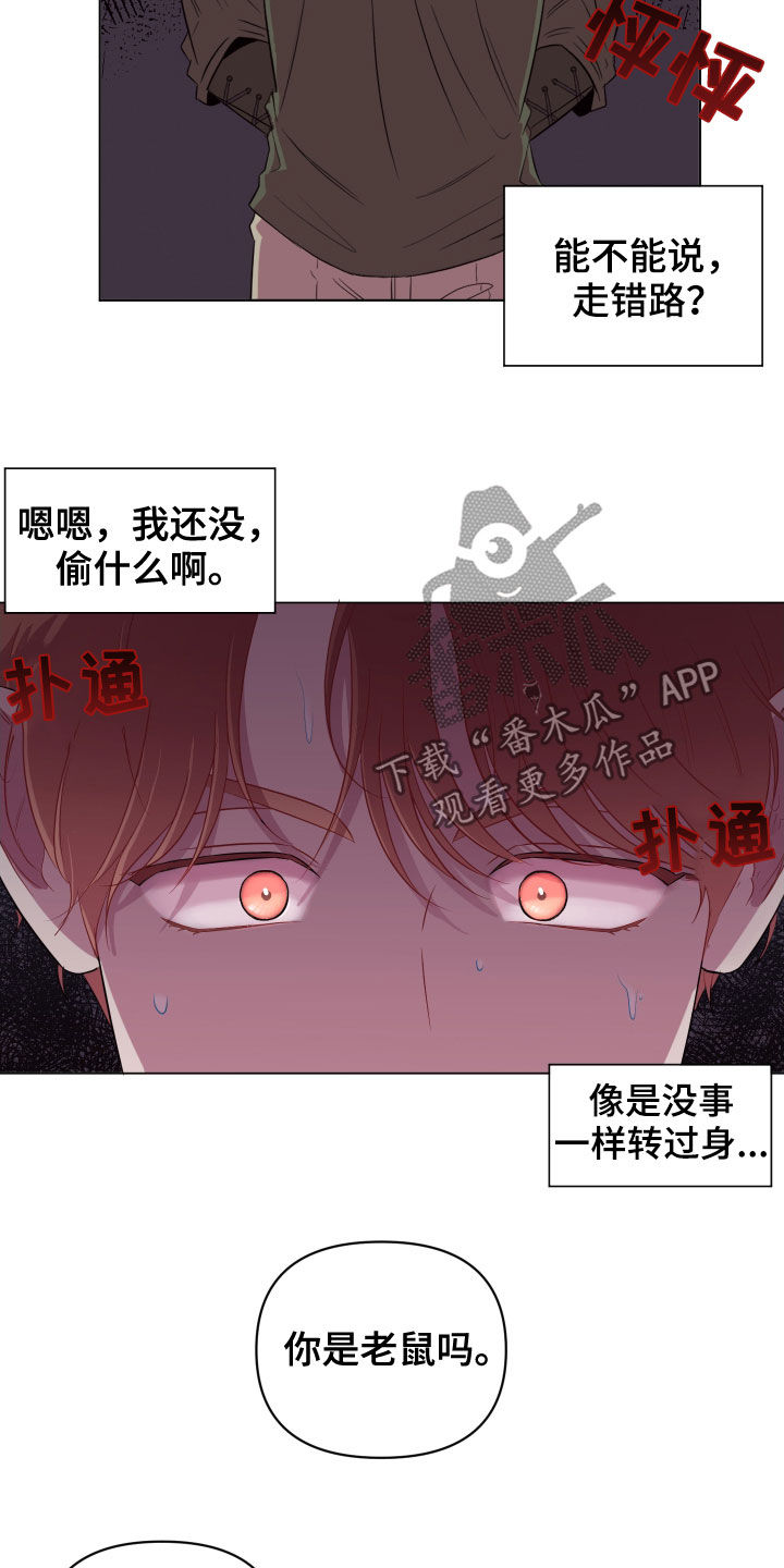 糟糕异次元漫画,第31章：无辜的人2图