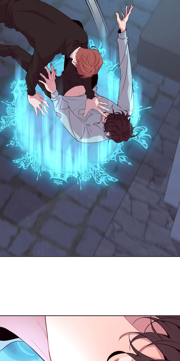 糟糕异次元漫画,第70章：抱歉，来迟了5图