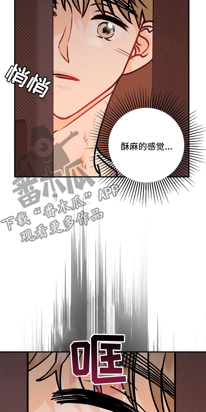 爱的赞歌漫画,第63章：当初2图
