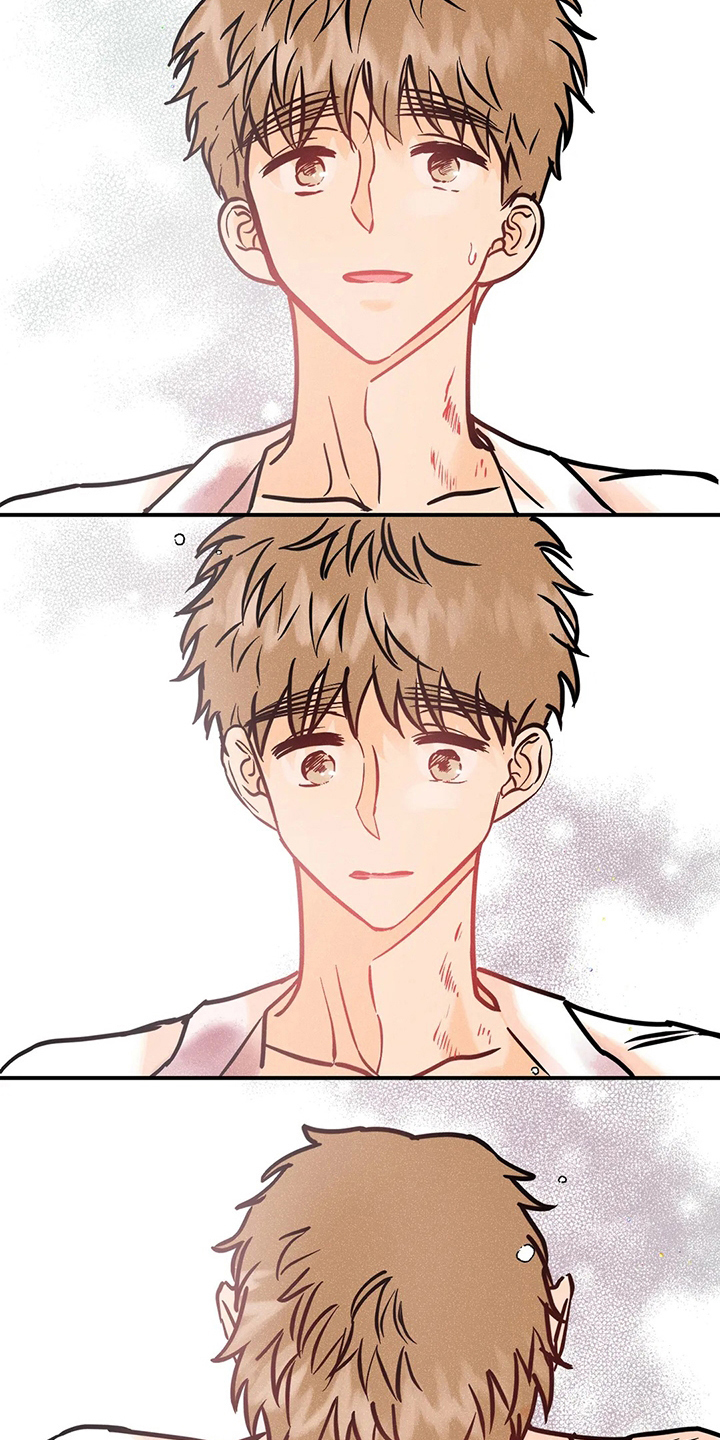 爱的赞歌漫画,第65章：没办法相信4图