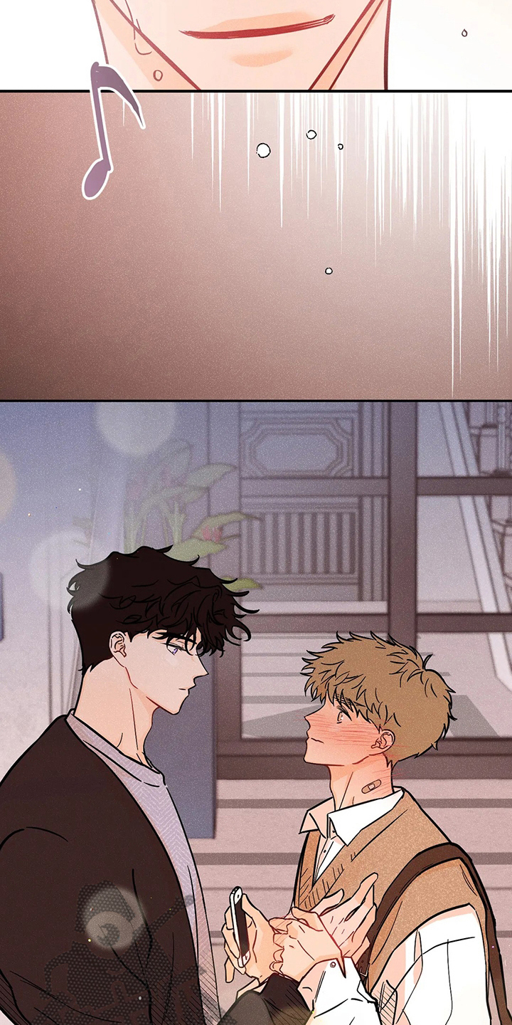 爱的赞歌漫画,第76章：难以置信1图