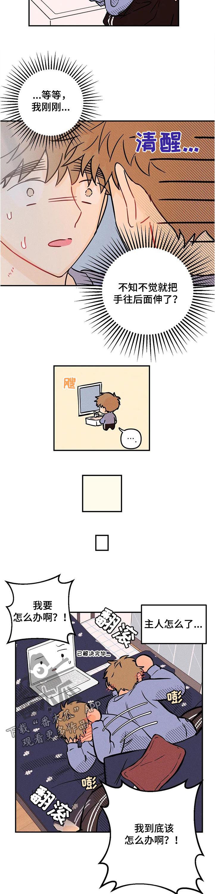 爱的赞歌漫画,第23章：可能2图