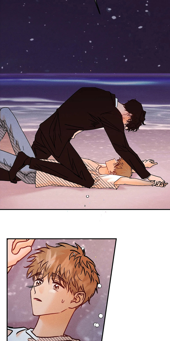 爱的赞歌漫画,第78章：我好想你3图
