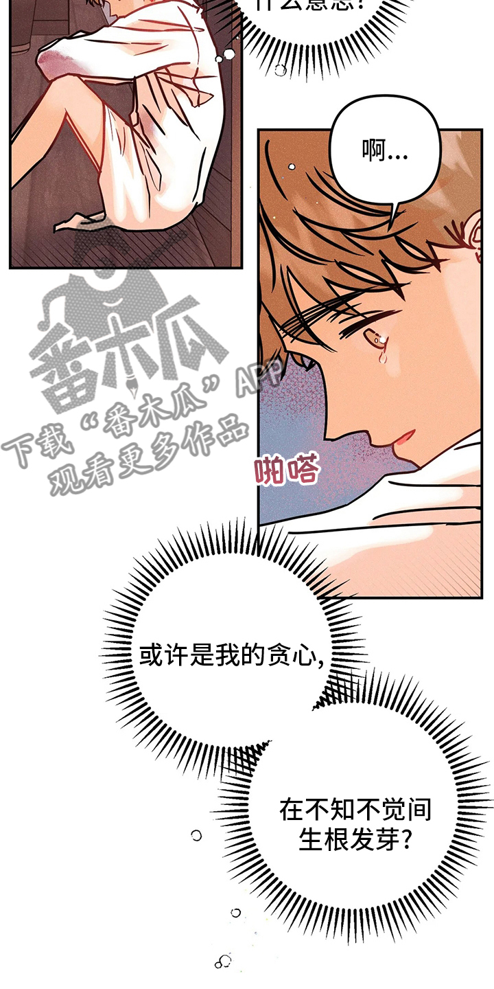 爱的赞歌漫画,第64章：生根发芽2图