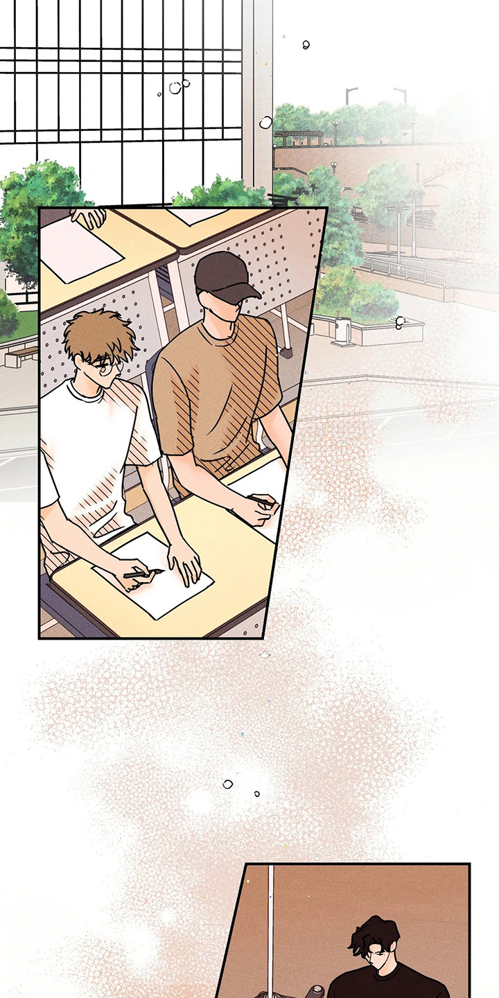 爱的赞歌漫画,第75章：决赛4图