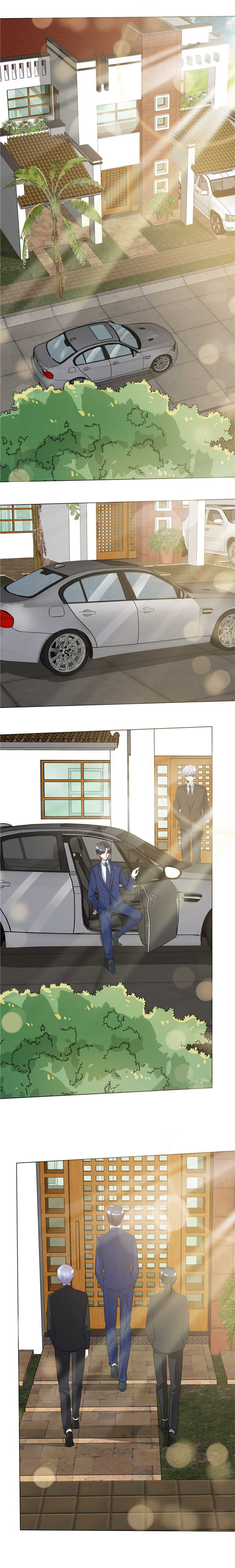 爱你情出于蓝漫画,第49章：我要报警了3图