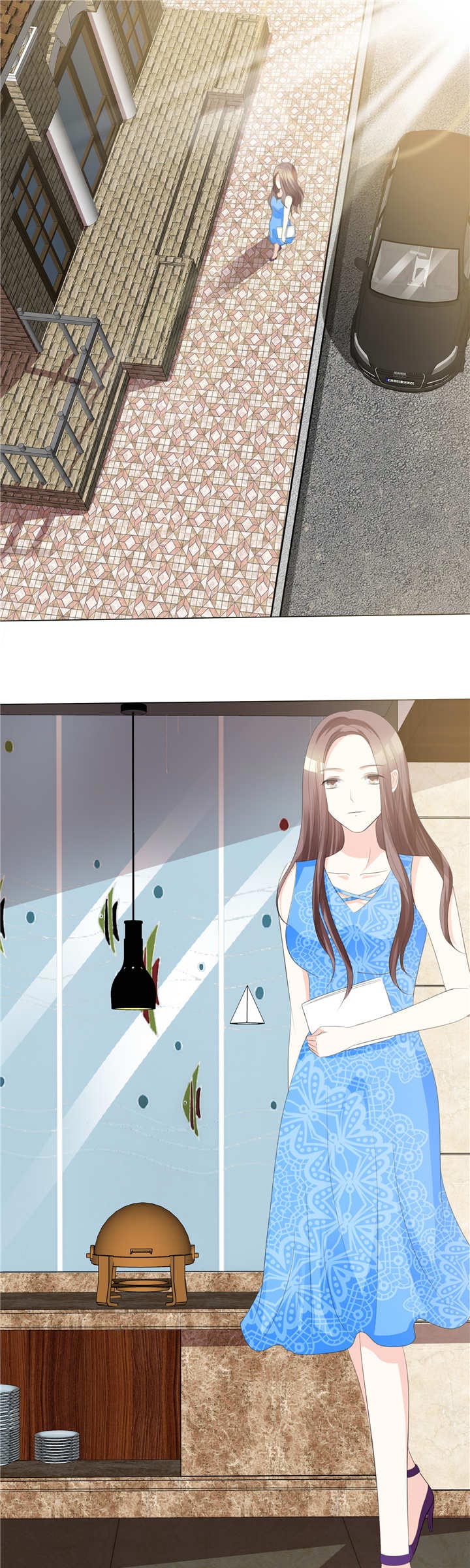 爱你情出于蓝漫画,第6章：生日4图