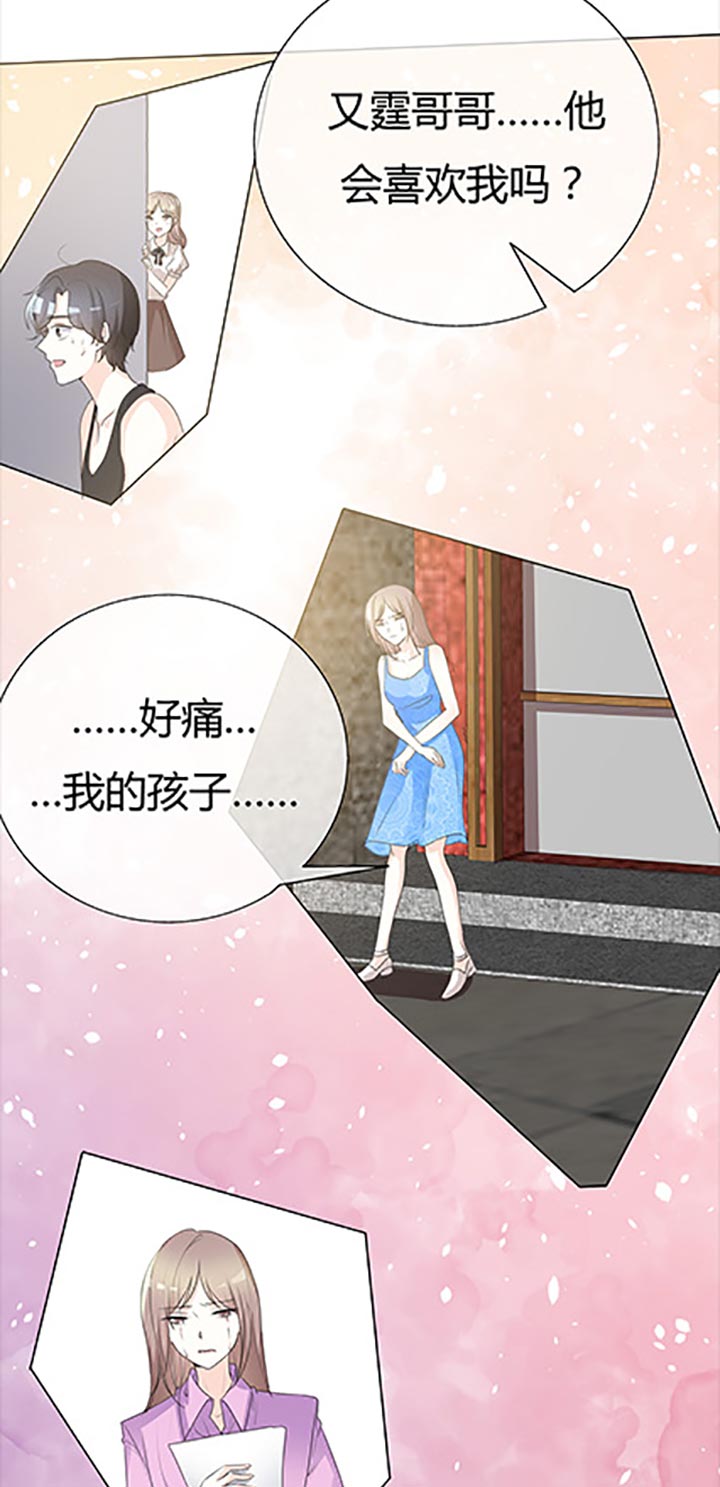 爱你情出于蓝漫画,第78章： 特别篇：未来，等我4图