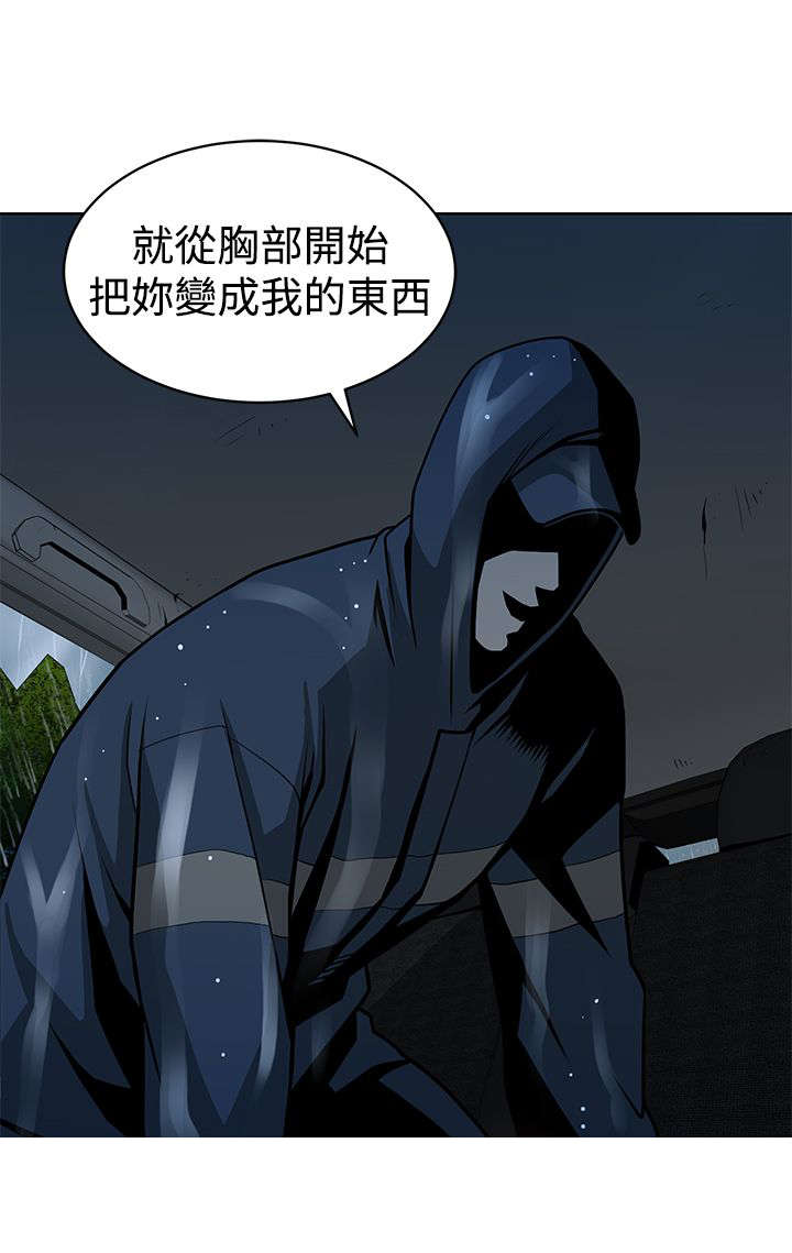 交易游戏平台排行榜前十名漫画,第15章：惊魂4图
