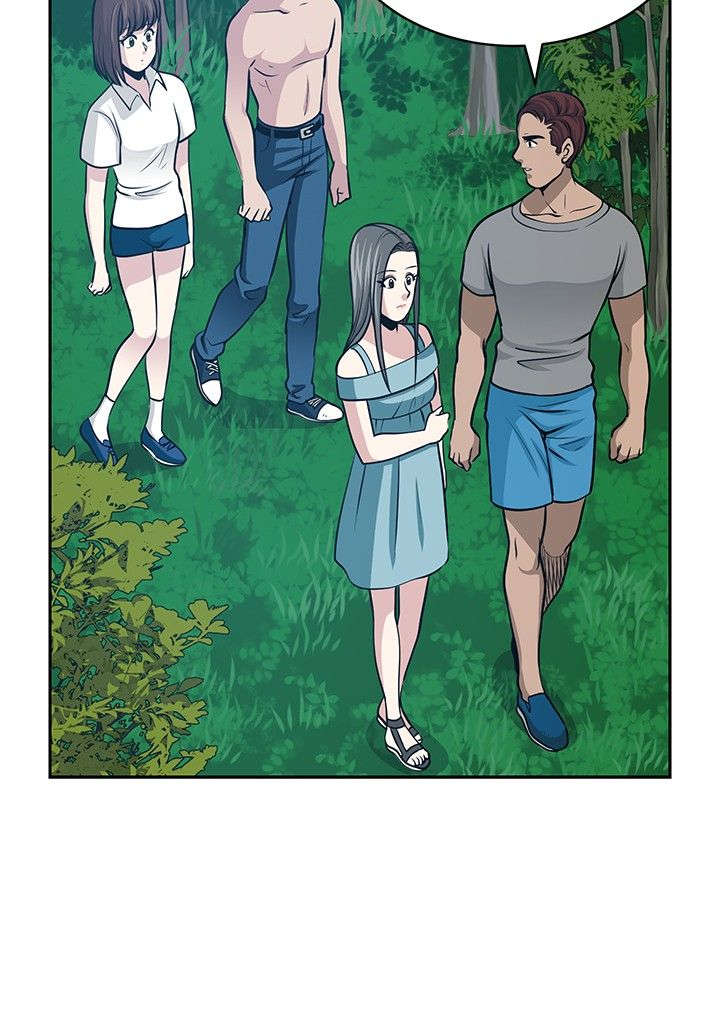 交易游戏平台排行榜前十名漫画,第25章：得救3图