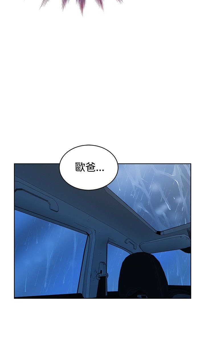 交易游戏赚钱攻略漫画,第15章：惊魂3图